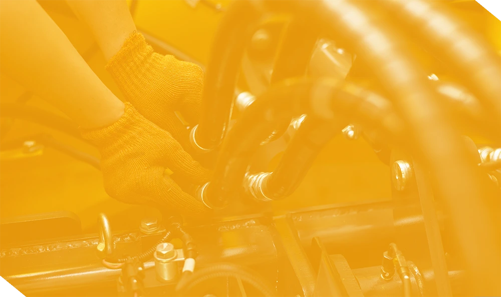 Hydraulic Hoses, Fittings & Parts