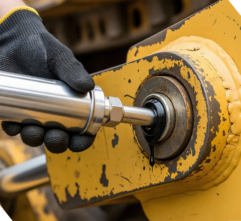Hydraulic Cylinder Repair